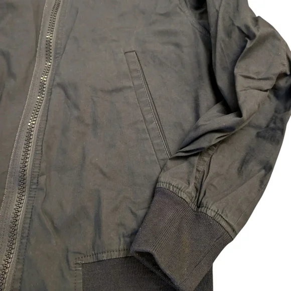 Men's Dark Jacket - Picture 4 of 4